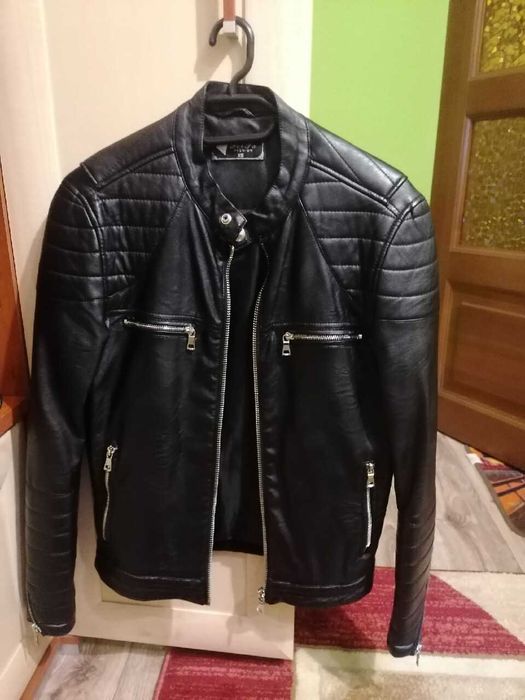 Kurtka eko skóra Ramoneska Feifa Fashion