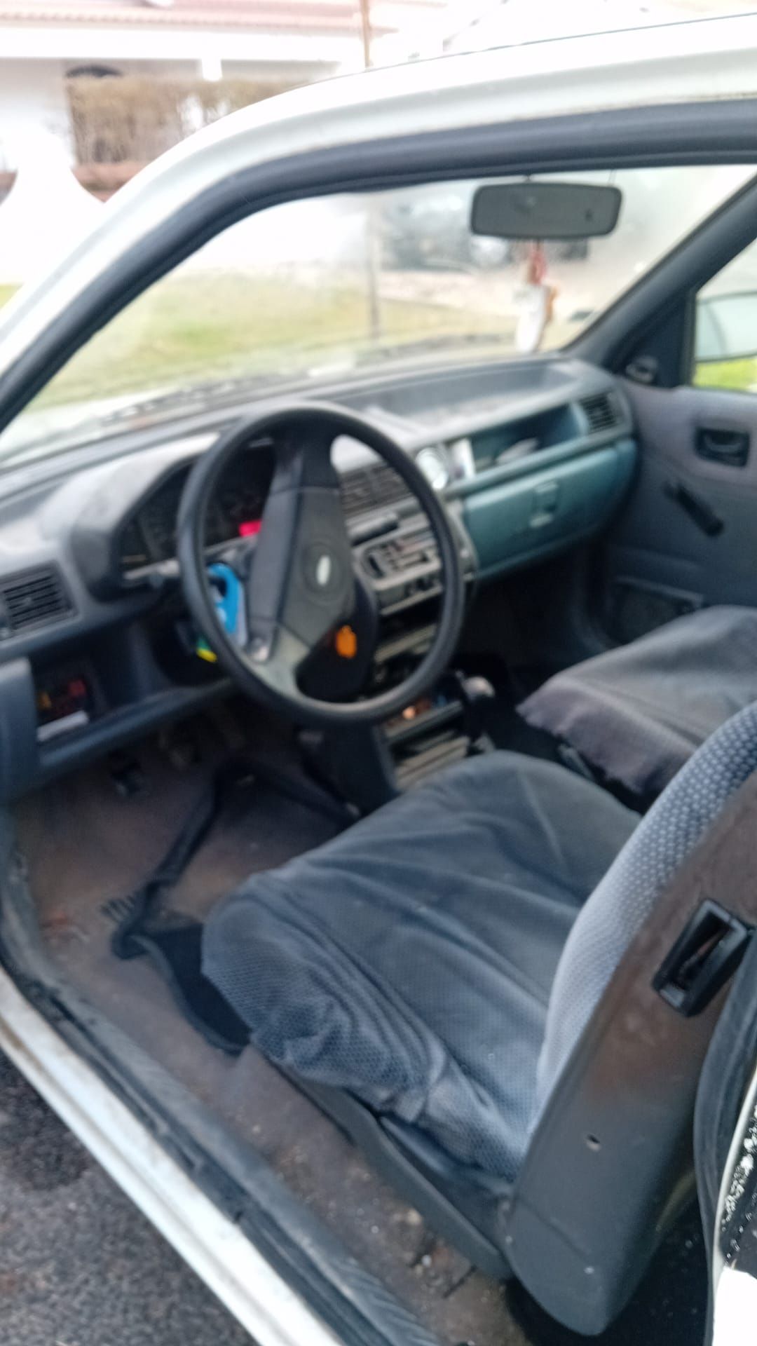 Ford Fiesta 1.1 - ano: 1992