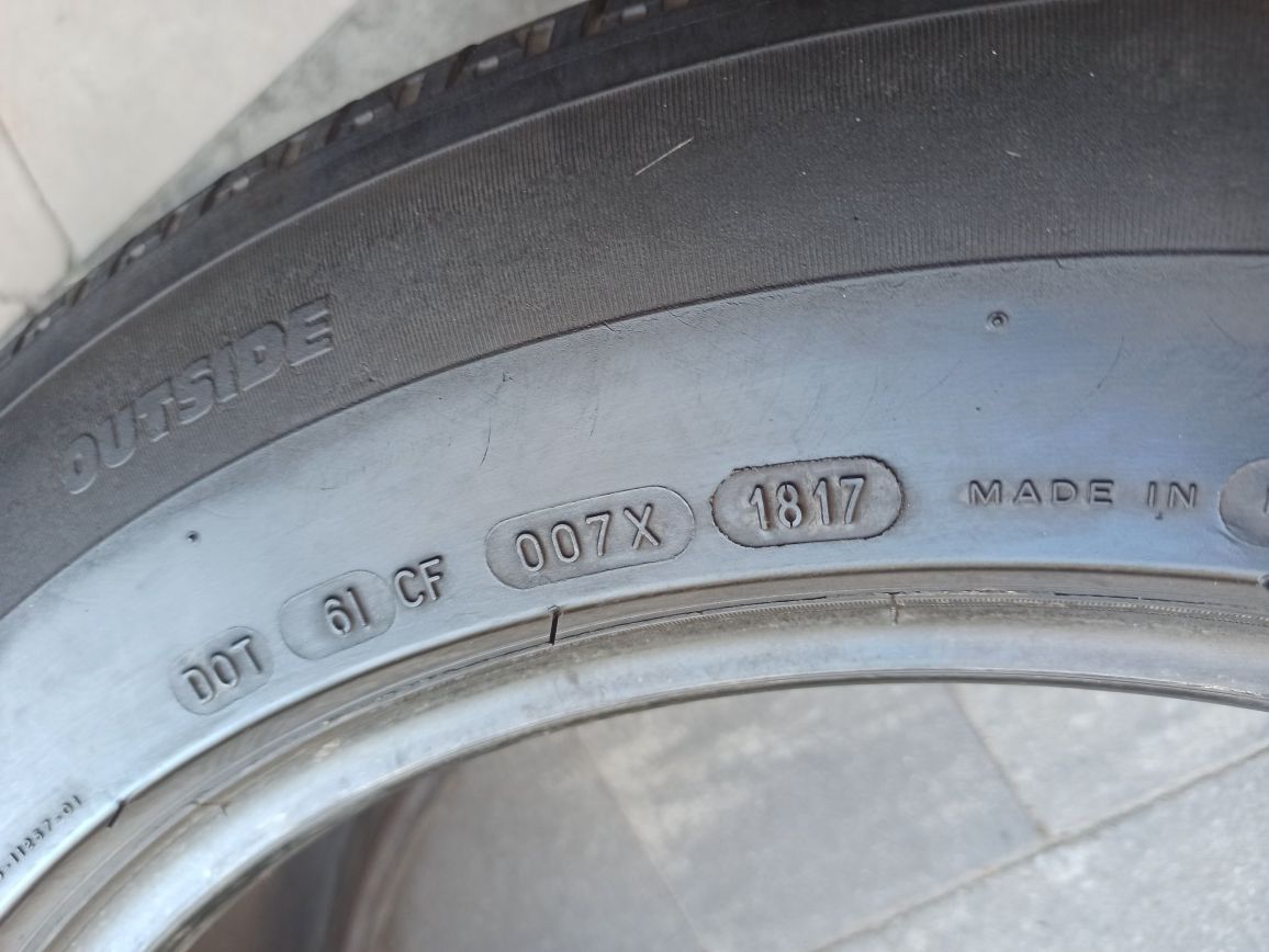 Продам ОДНО колесо 255/55 R20 Michelin Latitude Sport