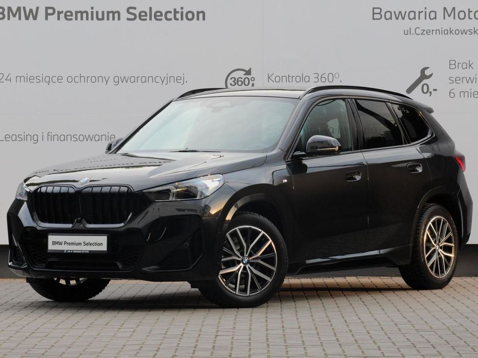BMW X1 X1 20i sDrive/M Sport/Szklany Dach/Harman/HeadUp/Pamięć Foteli/FV23