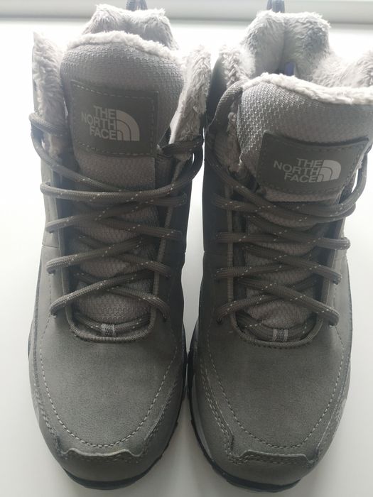 Жіночі  зимові черевики The North Face/женские ботинки The North face