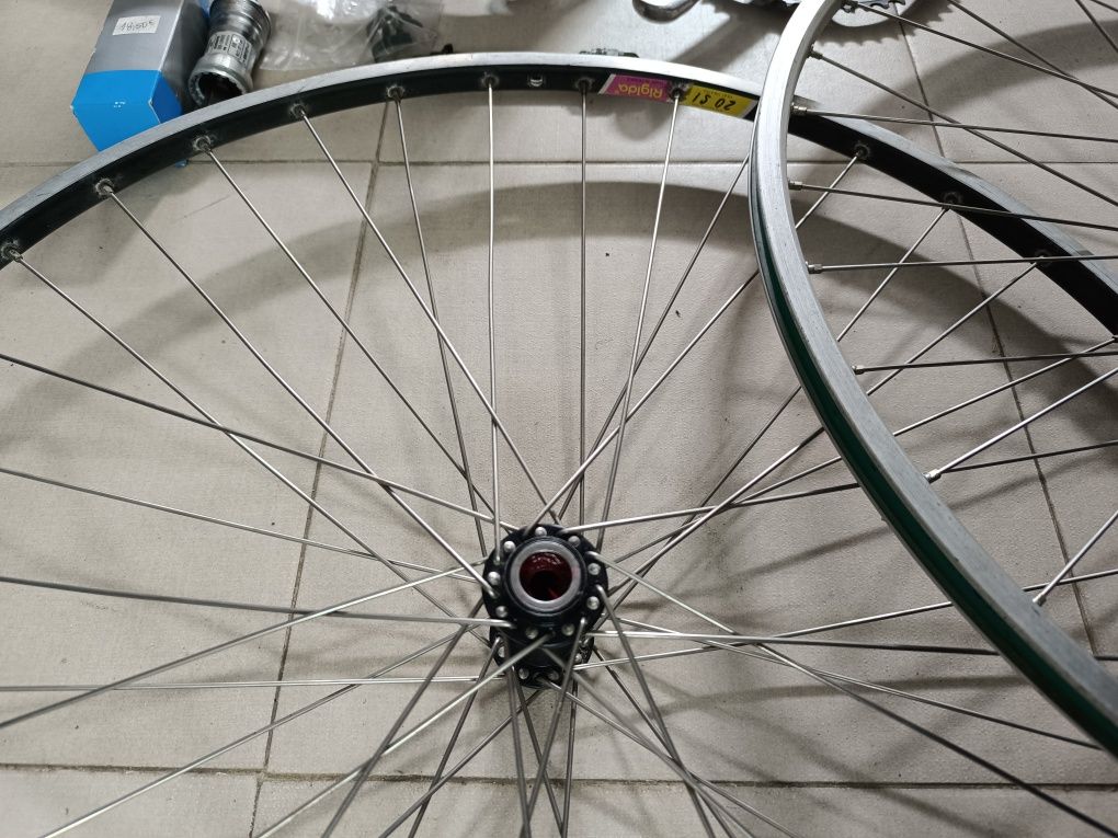 Bike Centurion para montagem