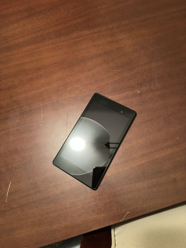 Asus Nexus 7 / Versão Android 5.0.2