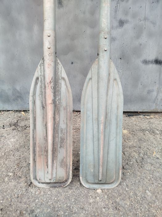 Весла з уключинами для човна Прогрес Казанка Крим Южанка