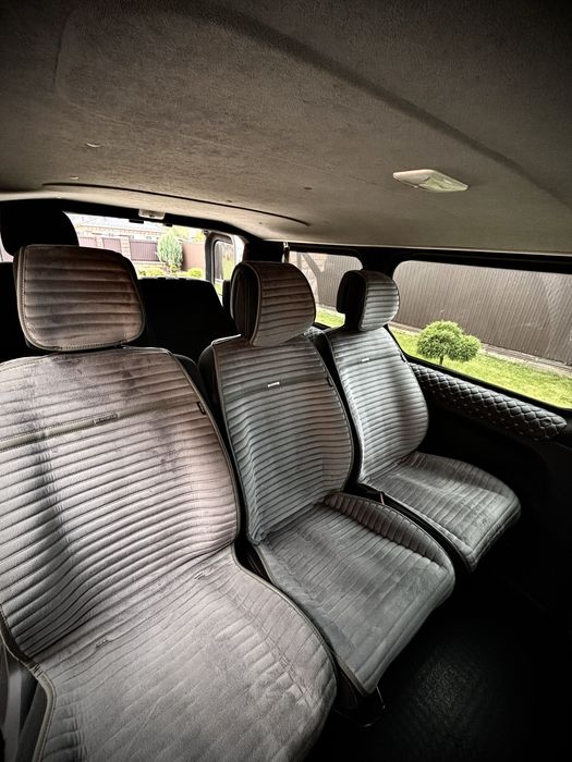 Renault Trafic 3 2016 року Пасажир 9 місць