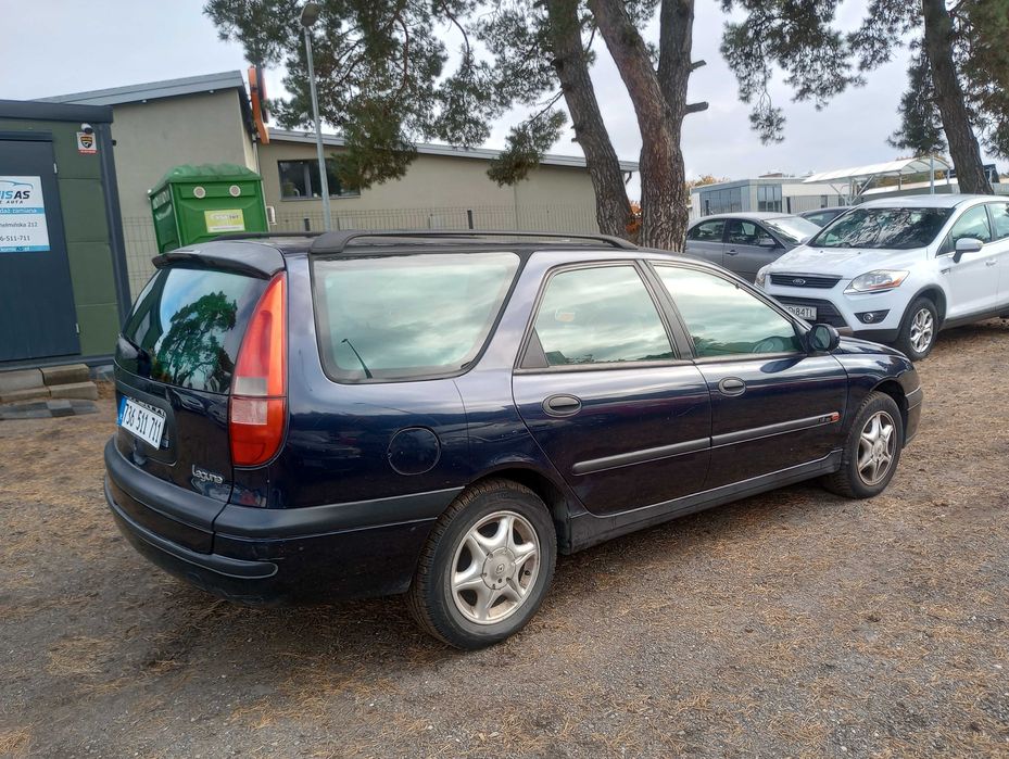 Renault Laguna 1.6B 110KM 2000r * el szyby klima PT rok * TORUŃ