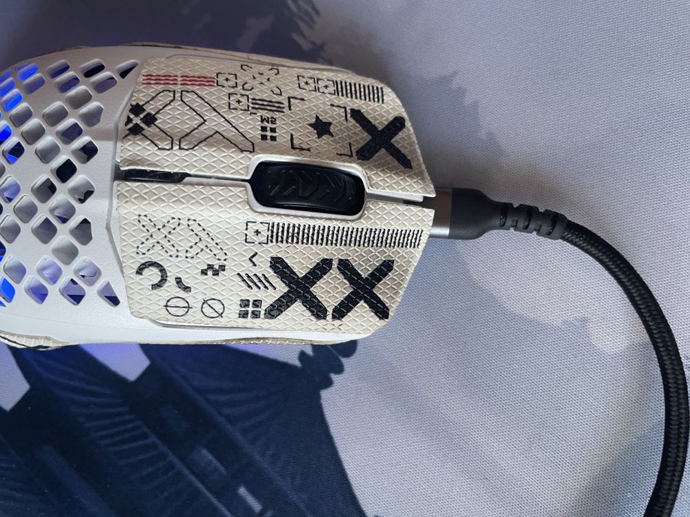 Myszka steelseries areox 3 wirrles