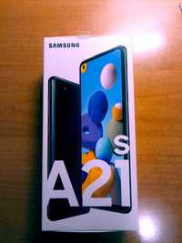 Samsung Galaxy A21s