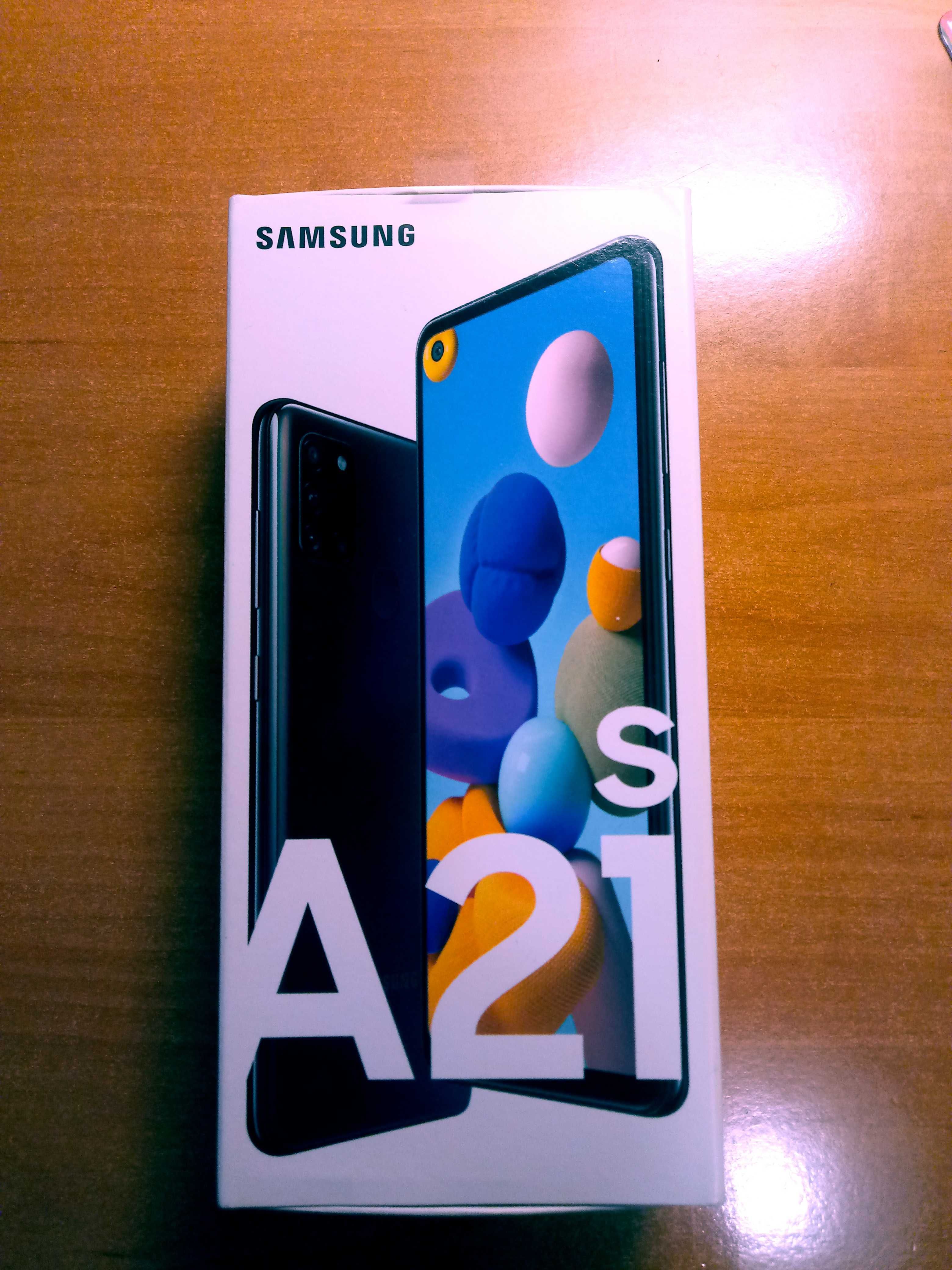 Samsung Galaxy A21s