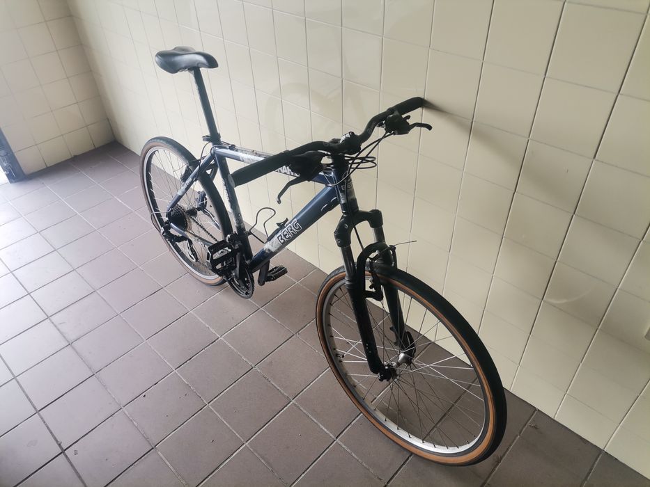 Bicicleta roda 26 Berg