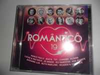 CD Romântico 19 embalado