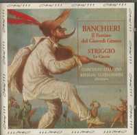 BANCHIERI - Il Festino del Giovedi Grasso (CD)