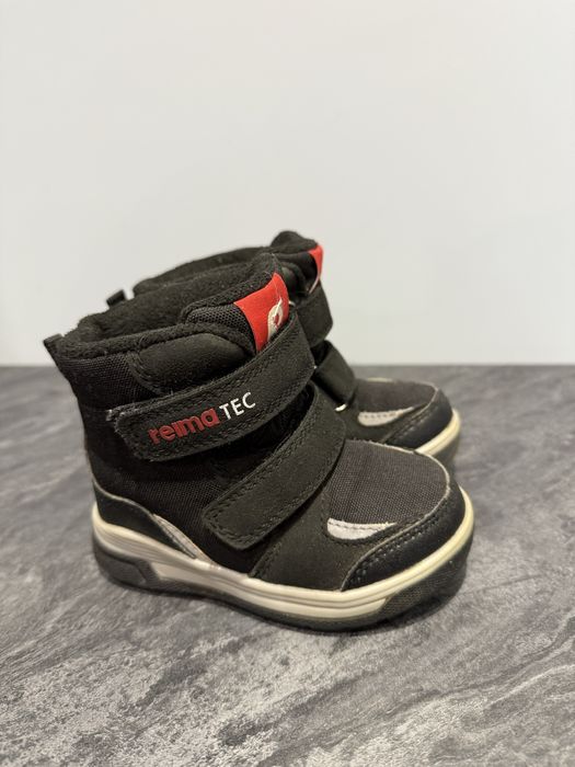 Зимові черекики reima qing 22 розмір