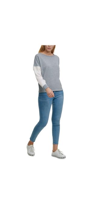 DKNY оригінал. Жіноча кофта світшот светр кофтинка XS розмір