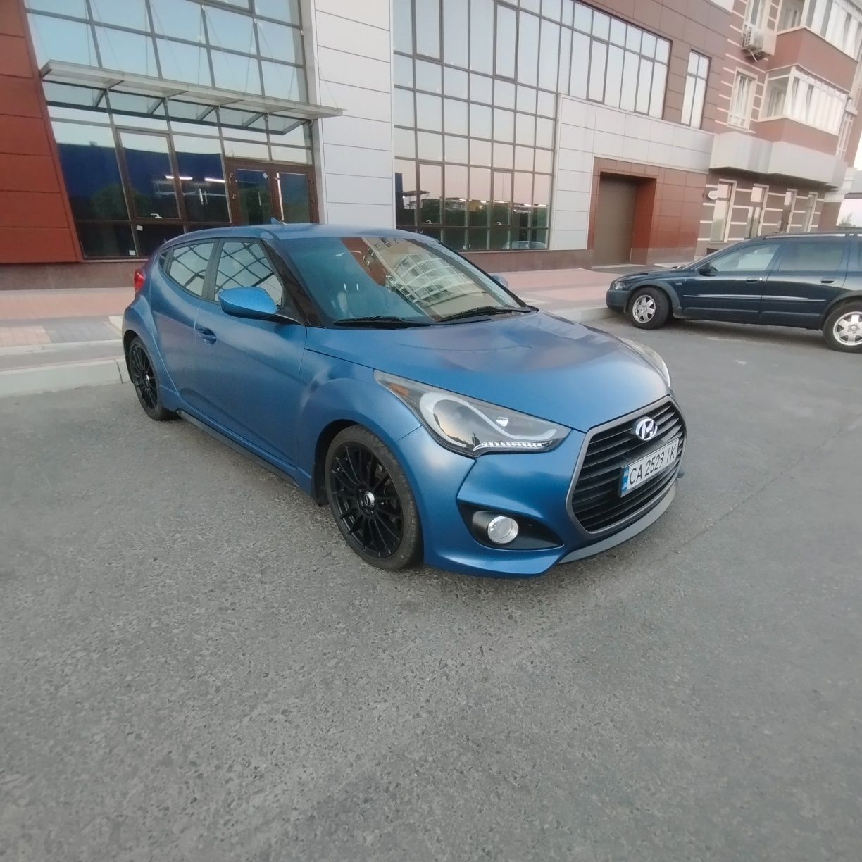 Hyundai Veloster 2016 Rally Edition