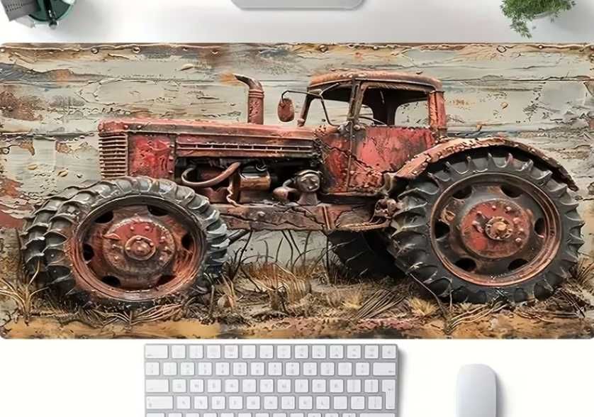 Nowa podkładka pod mysz Traktor