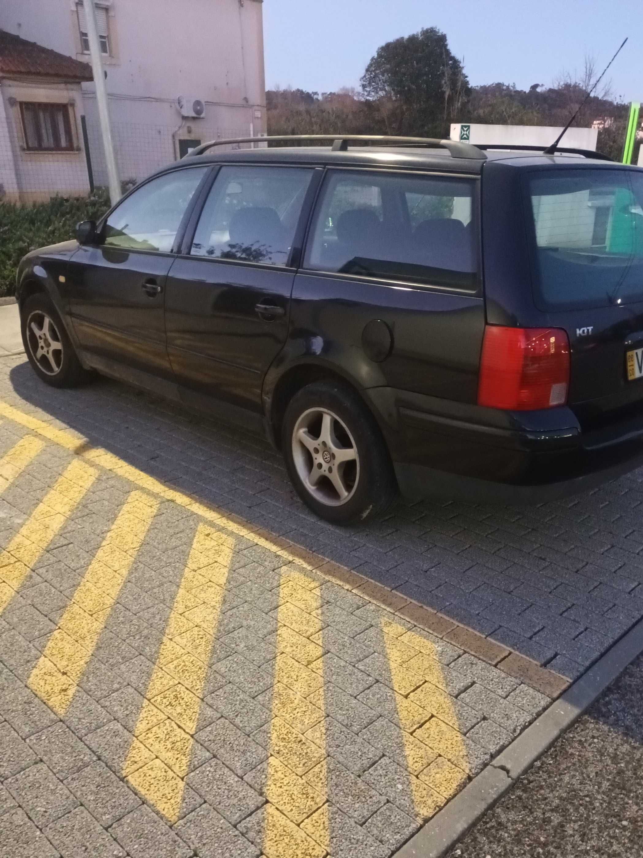 VW Passat 1.9dti 110cv