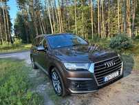 Audi Q7 Audi Q7 3.0 TDI Quattro Tiptronic