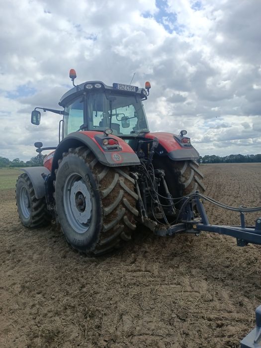 Massey Ferguson 8680 bardzo zadbany, 2013 rok