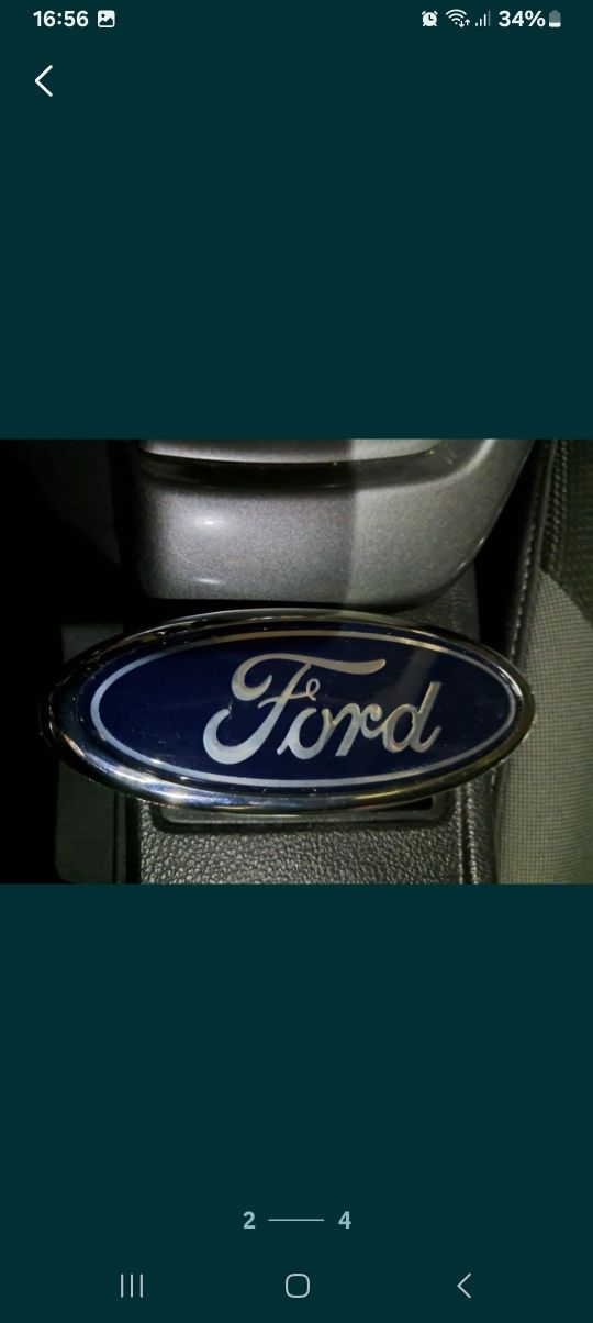 Emblematy Ford Focus,  Mondeo