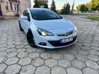 Opel Astra GTC 2011 rok Navi Klima Skóra sprowadzona z Niemiec