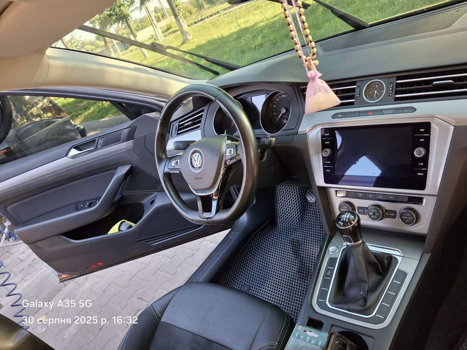 Продам Volkswagen passat b8.