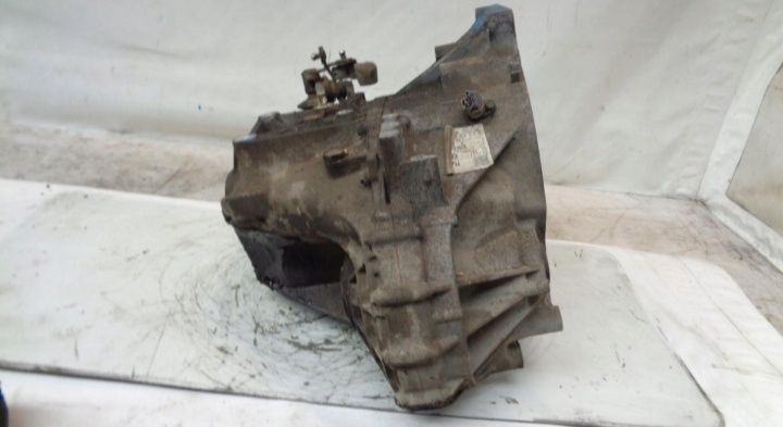 КПП коробка F7L D2C4-B Mazda 5 2.0 citd