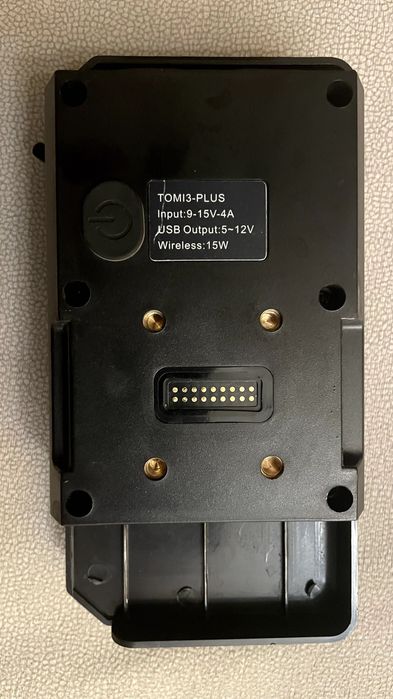 Suporte Telemóvel carregador