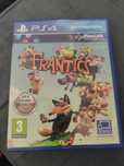 Gra Frantics PS4 stan idealny