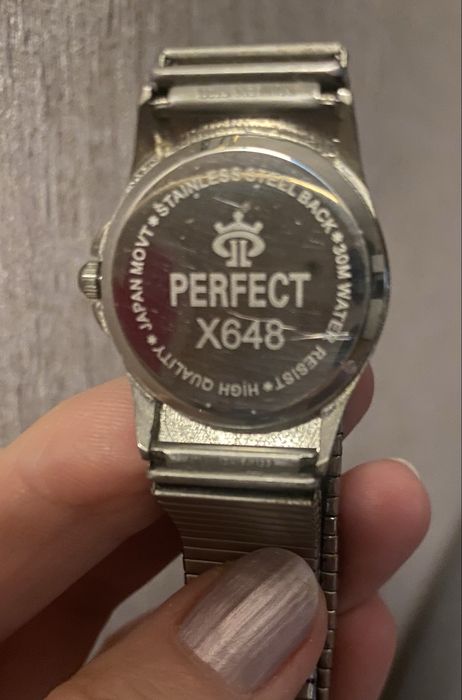 Zegarek damski Perfect Water resist30 m v