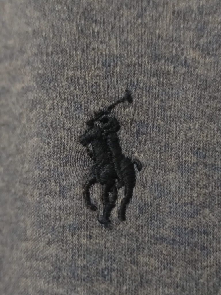 bluza polo polówka Ralph Lauren S M classic retro drip premium vintage