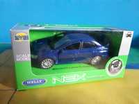 Mitsubishi Lancer Evo X 1:34 Welly