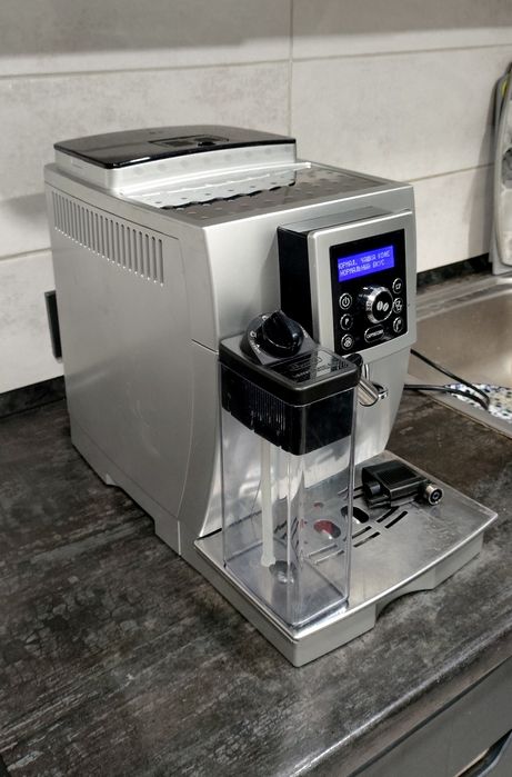 Кофемашина Delonghi Cappuccino ECAM 23.450