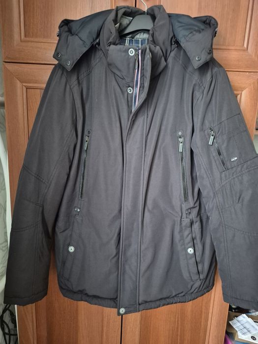 Зимова куртка Стан нової