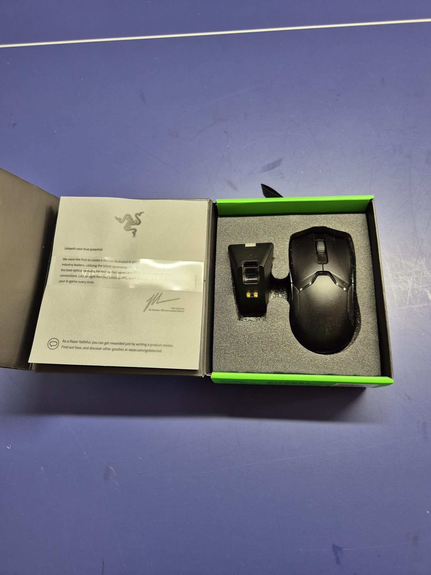 Mouse Razer Viper Ultimate