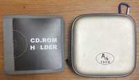 CD, DVD холдер /сумка /футляр /кейс /органайзер/чехол A4Tech, Economix
