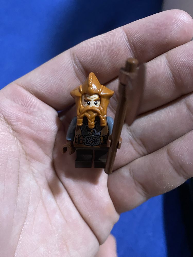 Lego figurka Hobbit Nori