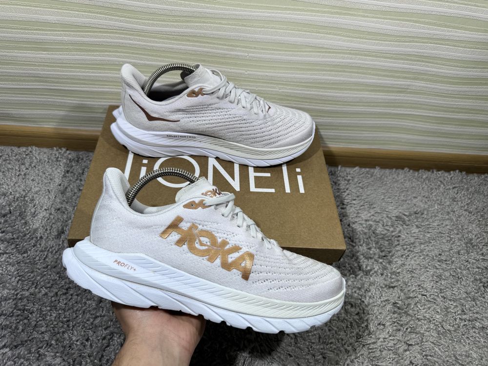 Кроссовки Hoka One One Mach 5 Розмір 41 Original Взуття