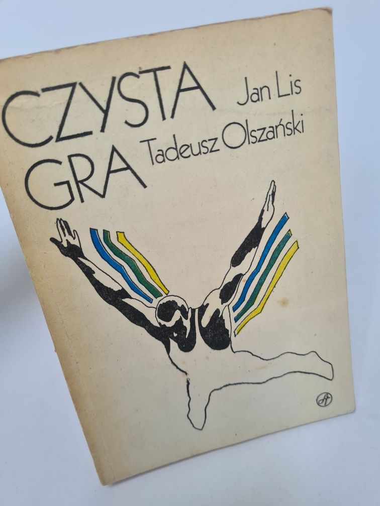 Czysta gra - Jan Lis, Tadeusz Olszański