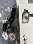 DJI Osmo Mobile 1 Gimbal plus 3 baterie nowy