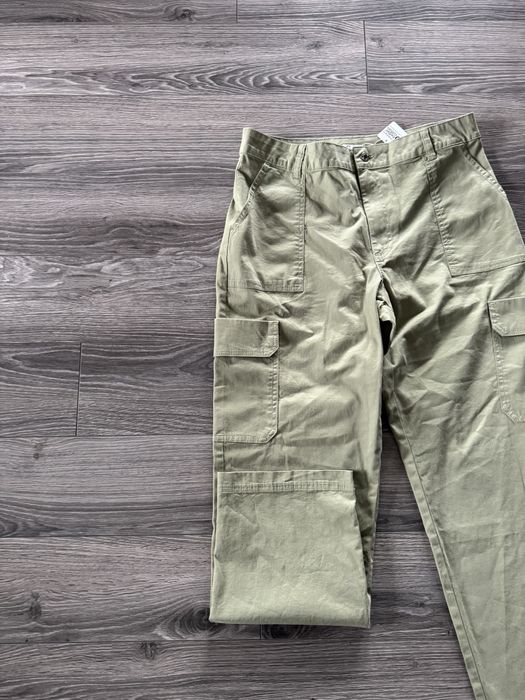 Nowe z metką Spodnie Cubus Adriana Cargo Pant rozmiar L
