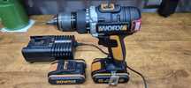 Wkrętarka Worx WX 175   60Nm