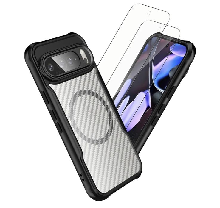 Capa e película Google Pixel 9 Pro XL