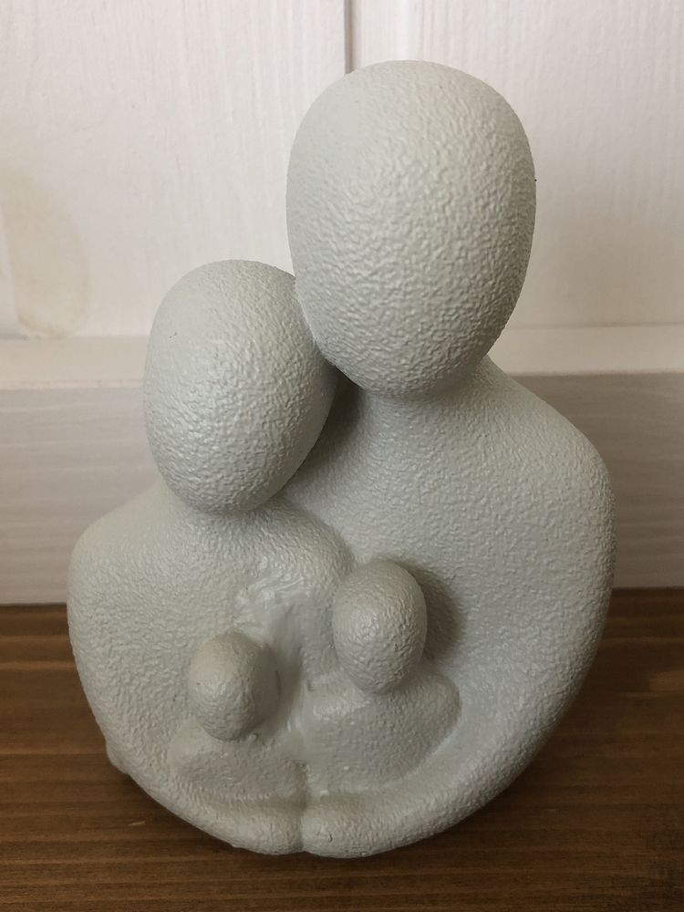 Figurka symbol RODZINY 2+2