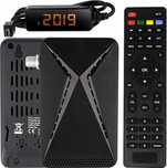 satelitarny echosat om-26100 dvb s/s2 full hd 1080p hdmi usb opis