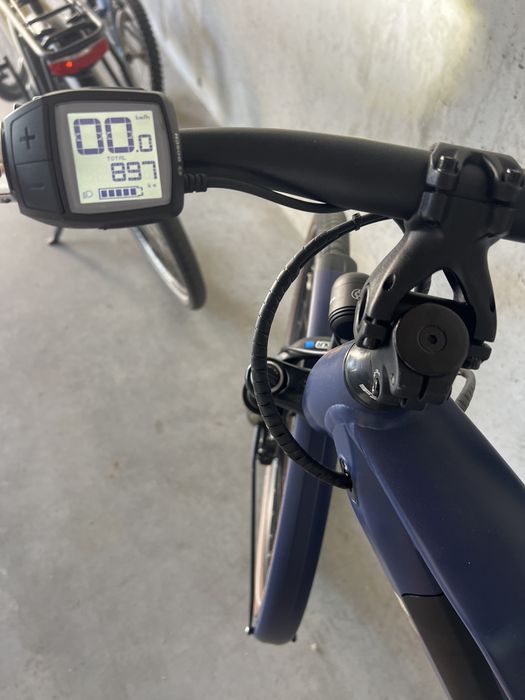 Bicicleta Eletrica Bosh