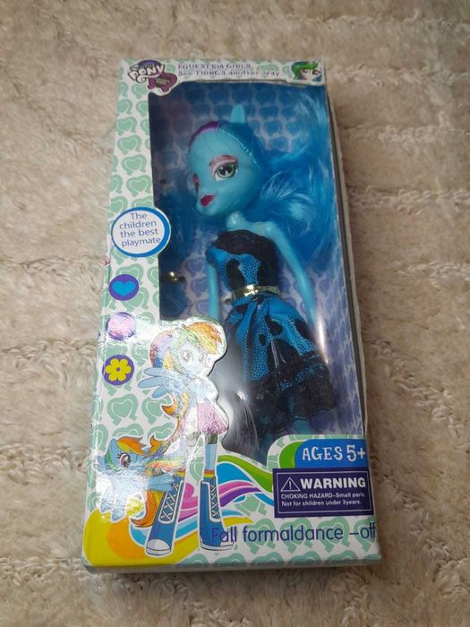 Nowa lalka w stylu My Little Pony Wyprzedaż !! Wysyłka w 24h