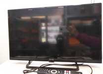 Telewizor PEAQ  24" HD Multituner + pilot