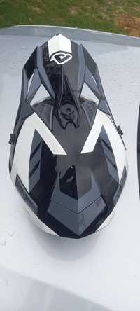 Capacete acerbis xtrack vtr