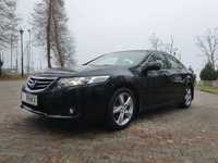 Honda Accord executive lift, skóra 2,0B+LPG 156 kM salon PL 161 tys.km. piękny